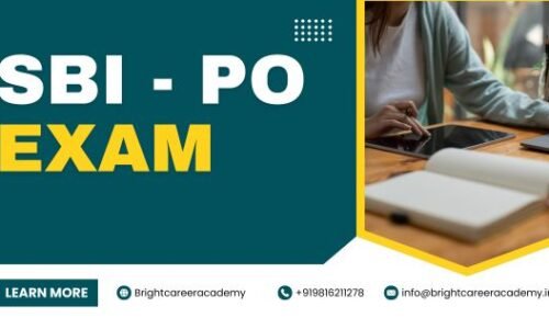 SBI-PO Bank Coaching
