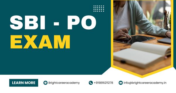 SBI-PO Bank Coaching
