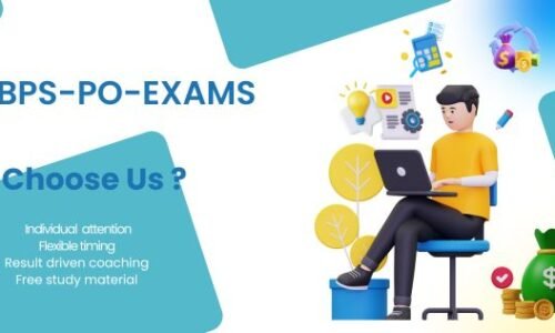 IBPS PO Exam Coaching