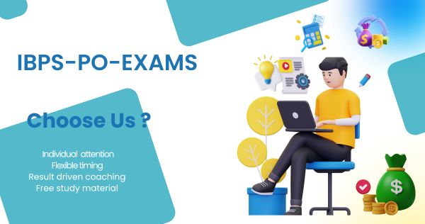 IBPS PO Exam Coaching