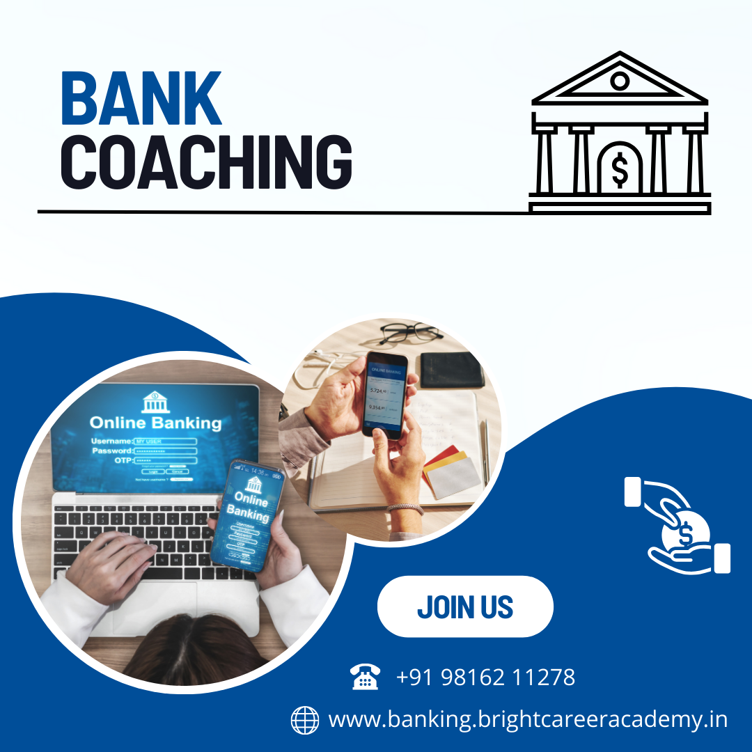 BANK COACHING