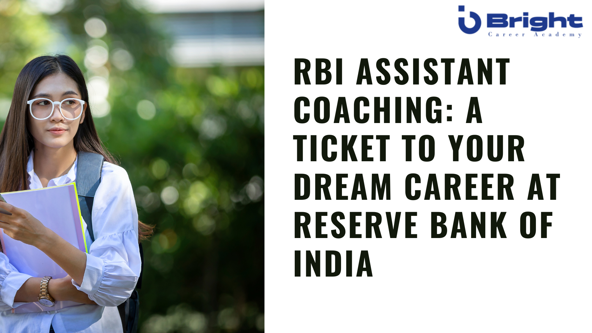 rbi assistant coaching