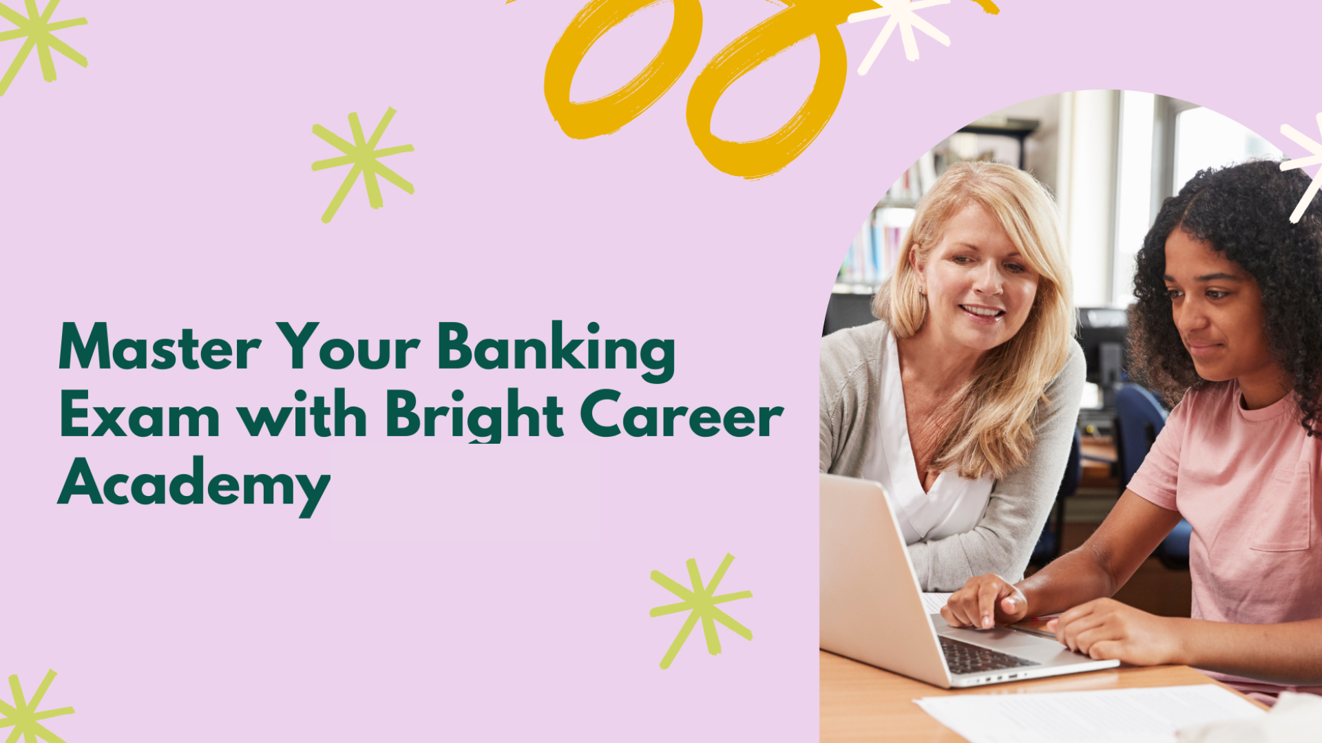 Master Your Banking Exam with Bright Career Academy