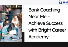 Bank Coaching Near Me