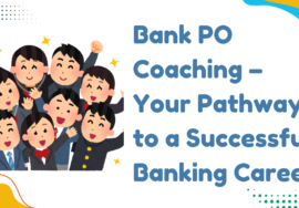 Bank PO Coaching
