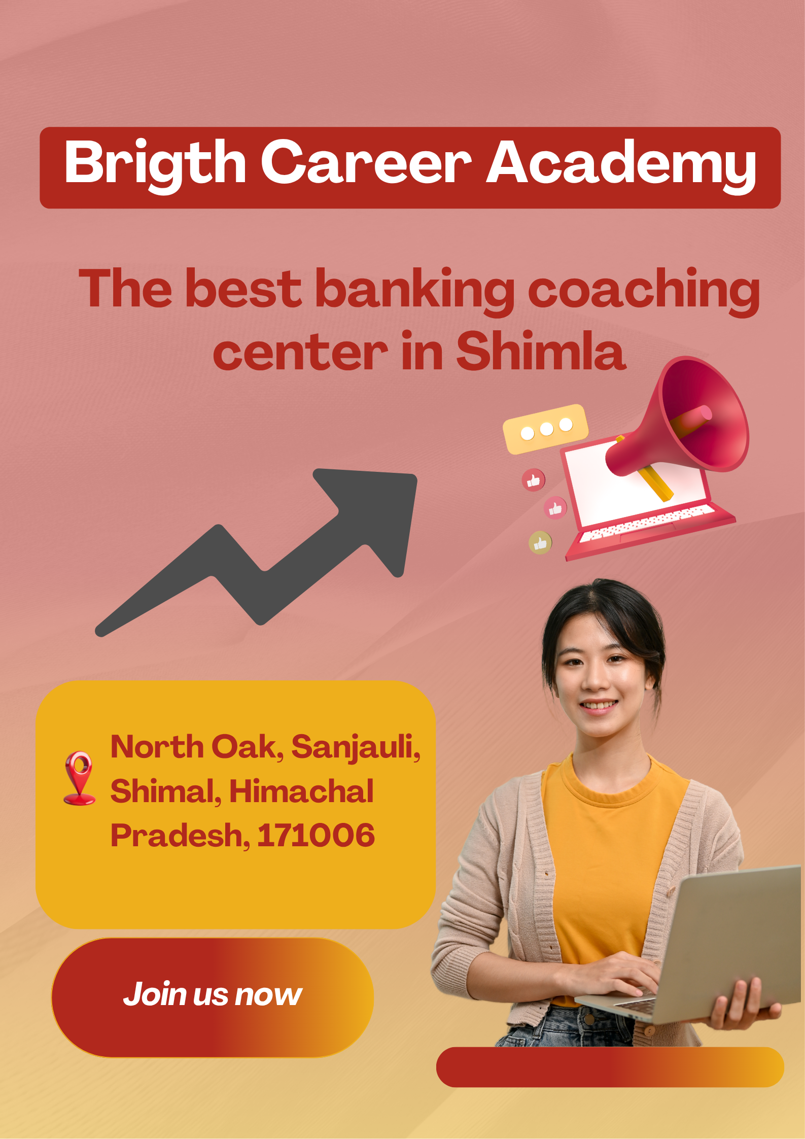 best banking coaching center in shimla