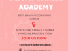 best banking coaching centre in Shimla