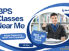 IBPS classes near me – bank exam coaching .