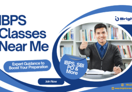 IBPS classes near me – bank exam coaching .