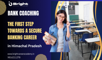 Bank Coaching – The First Step Towards a Secure Banking Career | Bright Career Academy