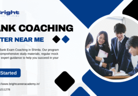 Bank coaching center near me