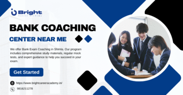 Bank coaching center near me