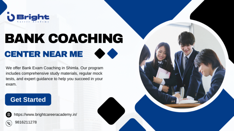 Bank coaching center near me