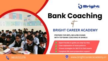 Bank Coaching