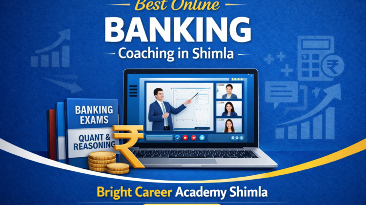 Best Online Banking Coaching in Shimla