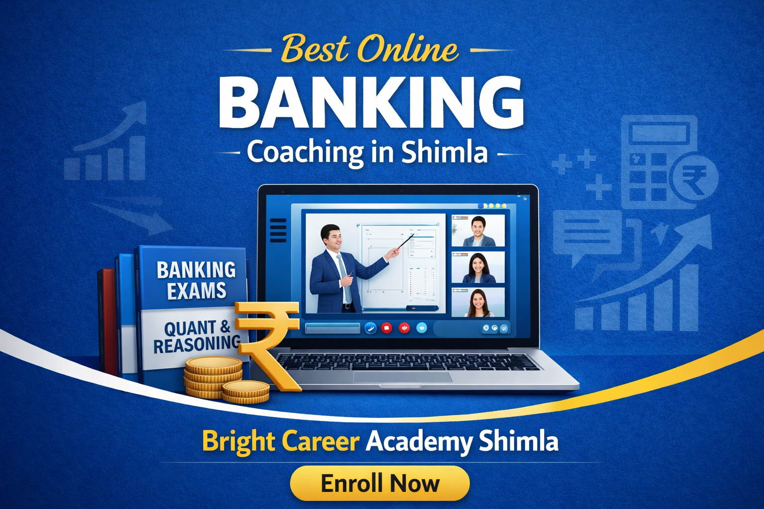 Best Online Banking Coaching in Shimla