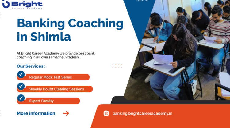 Banking Coaching in Shimla