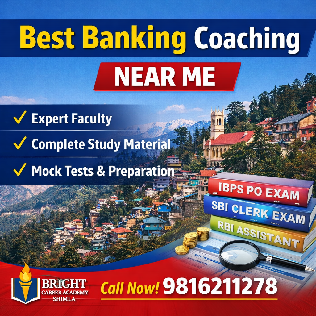 bank coaching near me