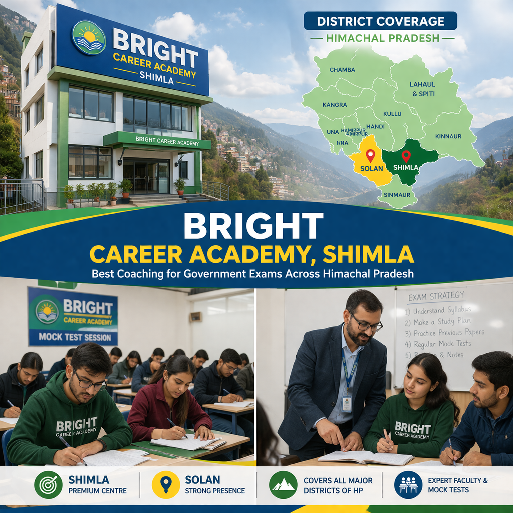 Best bank coaching in mandi