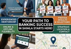 Best bank coaching in mandi