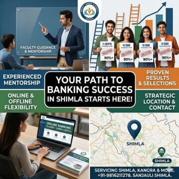 Best bank coaching in mandi