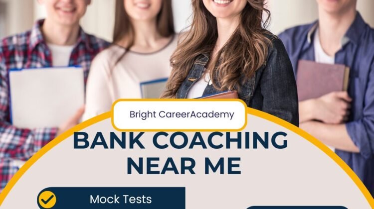 bank coaching near me