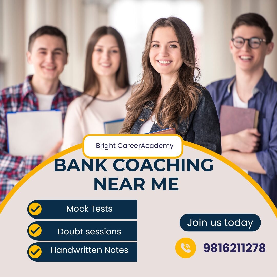 bank coaching near me