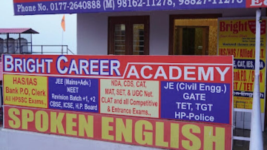 IBPS PO Coaching in Shimla