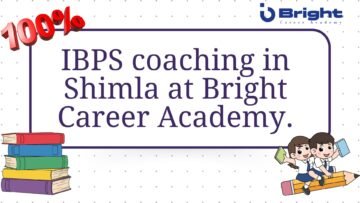 IBPS po coaching in Shimla