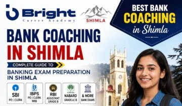 Banking Exam Preparation in Shimla
