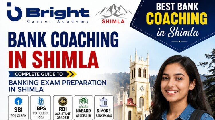 Banking Exam Preparation in Shimla