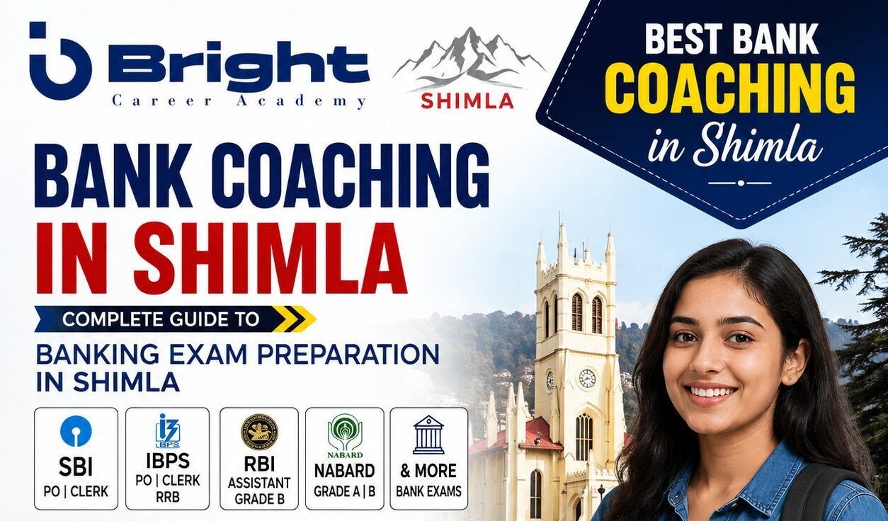Banking Exam Preparation in Shimla