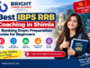 best IBPS RRB coaching in Shimla