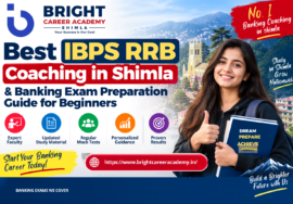 best IBPS RRB coaching in Shimla